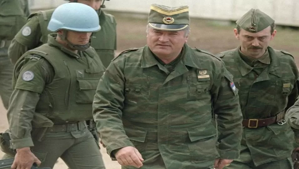 بوسنیا کے قصائی کو پڑا فالج کا دورہ