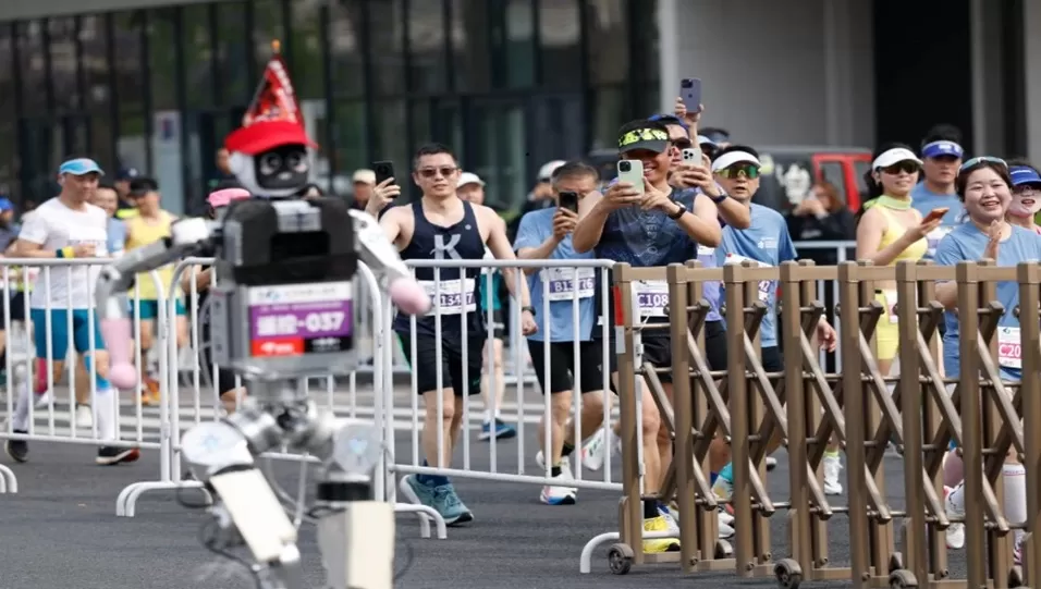 بیجنگ ہاف میراتھن میں حاصل کی بڑی کامیابی