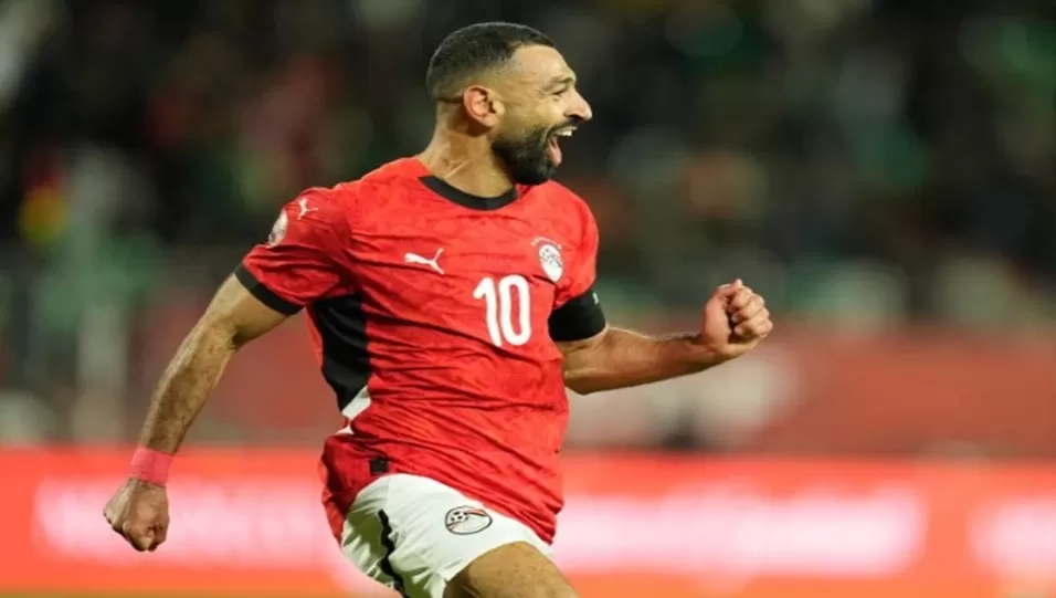محمد صلاح ۔  مصر