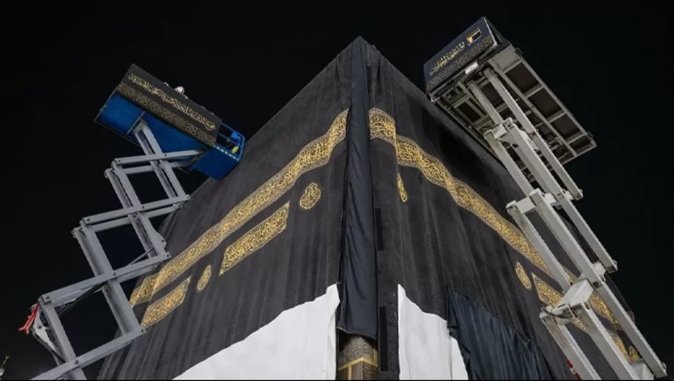 تبدیلی کا عمل تقریباً 4گھنٹوں میں کیا گیا مکمل