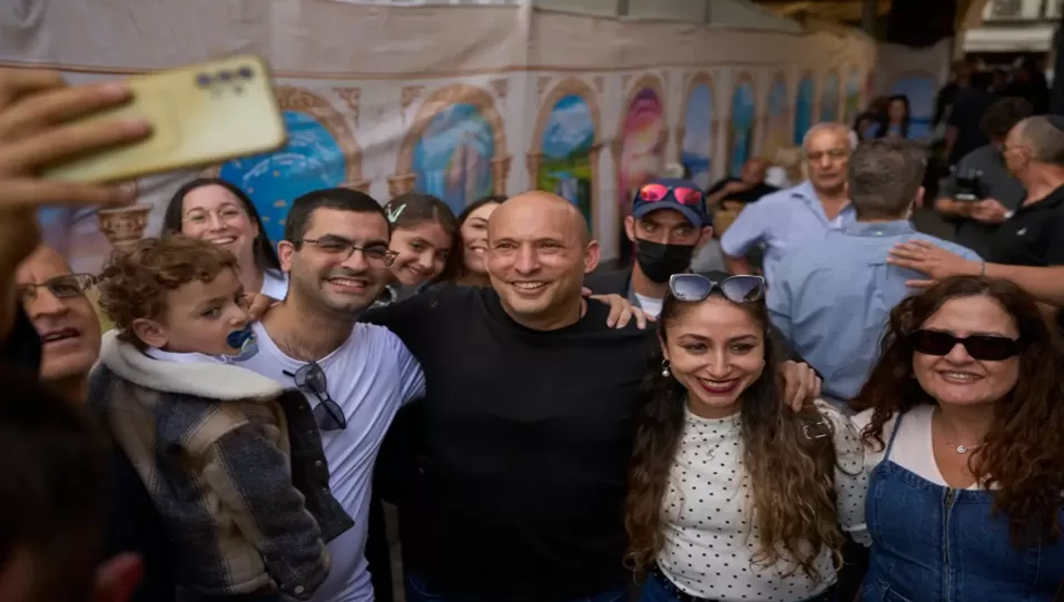 مغربی کنارے میں یہودی بستیوں کی تعمیر کے حامی