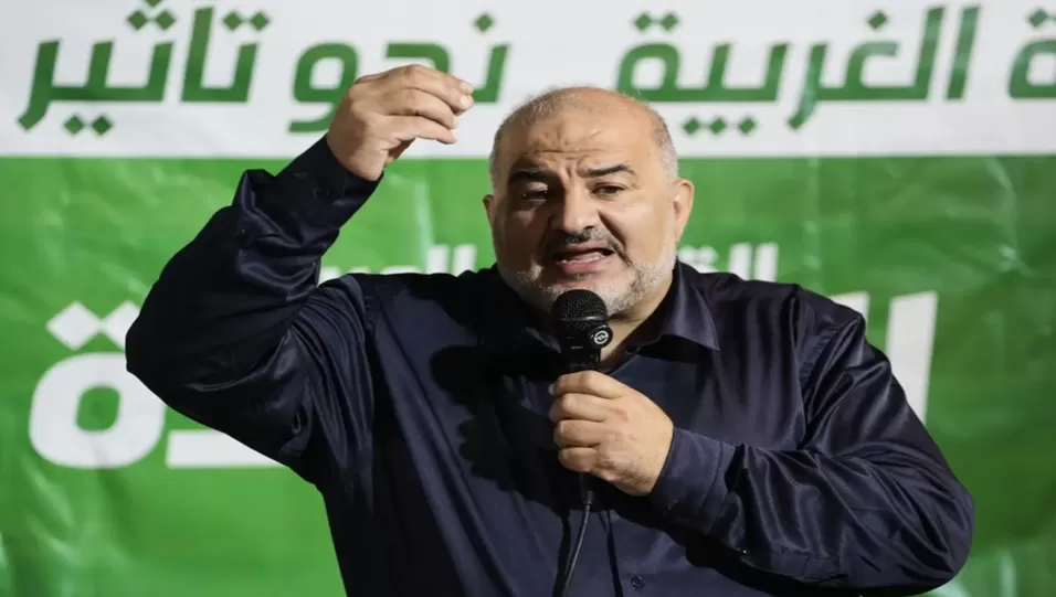 اسرائیل کے عرب شہریوں کو درپیش مقامی مسائل پرخصوصی توجہ